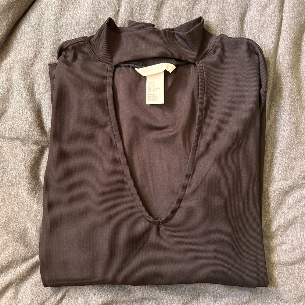 H&M long sleeve